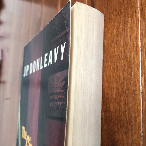 5 for $20!! The Ginger Man novel - Picture 2 of 3